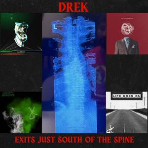 Exits Just South Of The Spine (Explicit)