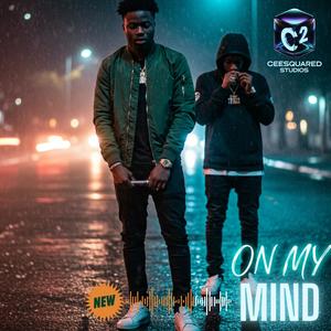 On My Mind (feat. MC Pulse)