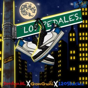 LOS PEDALES (feat. 120stackz & GonGuñi) [Explicit]