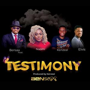 Testimony (feat. Naomi-, Kenzeal & Elvis)