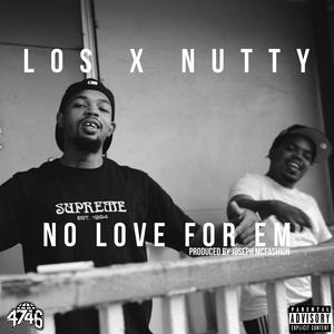 No Love for Em (feat. WB Nutty & Los) (Explicit)