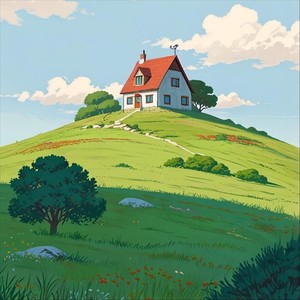 House on the Hill (Explicit)