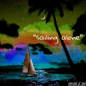 sailing alone