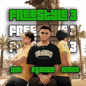 FREESTYLE 3 (feat. AGRubio & Aimen)