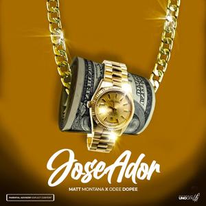 Joseador (feat. ODEE DOPEE) (Explicit)