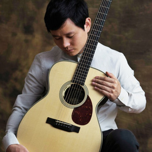 汤文杰 - 小跳蛙 指弹吉他版