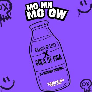 Rajada de Leite X Coça de Pica