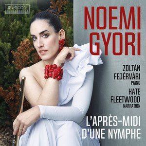 Noémi Győri - Echo's First Dance