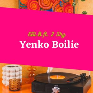 Yenko Boilie