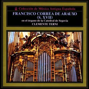 Colección de Música Antigua Española - Francisco Correa de Arauxo