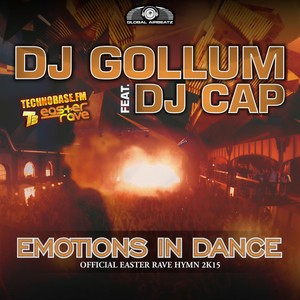 Emotions in Dance (Easter Rave Hymn 2k15) (Radio Edit)