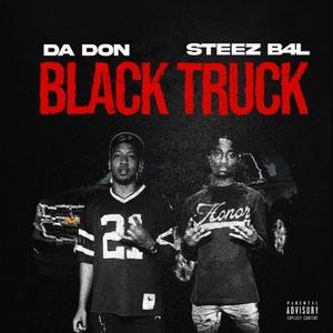 Black Truck (feat. SteezB4L) (Explicit)