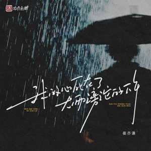我的心死在了大雨滂沱的下午