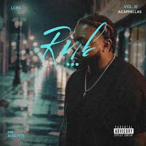 LLP4 (R.I.P. Chazz Myles) (feat. SmooveLee) (Acapella|Explicit)