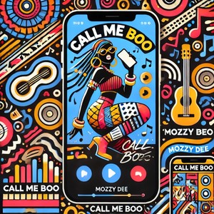 call me boo (Explicit)