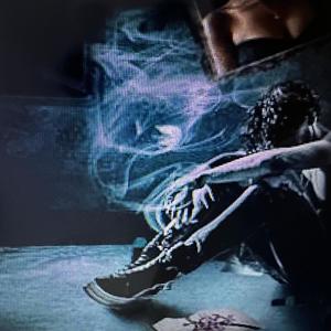 Midnight Blues (feat. Louie of Hyellatunez) (Explicit)