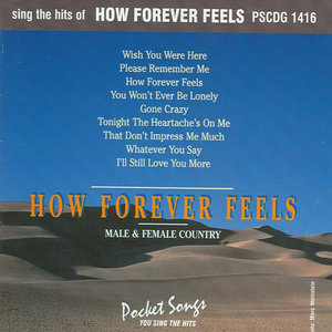 How Forever Feels (Male & Female Country)