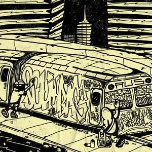 Scumbags (feat. Raaz38) (Explicit)