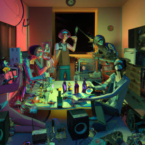 FLOU (feat. Arobase, Julio111 & Dioni) (Explicit)