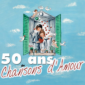 50 ans de chansons d'amour