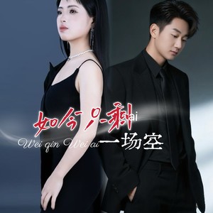 如今只剩一场空 (伴奏)