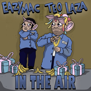 In the Air (Explicit)