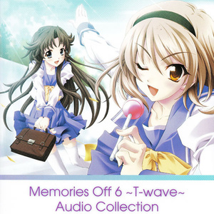 Memories Off 6 ~T-wave~ Audio Collection