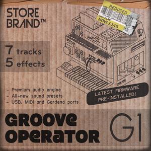 Store Brand Groove Operator