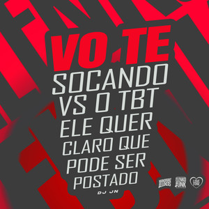 Montagem Vou Te Socando (Explicit)