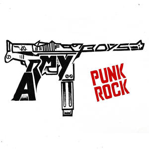 LKVA: Mix Army Boys (Mierda Autoridad Nos Explotan WC)