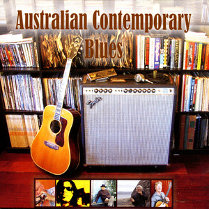 Australian Contemporary Blues