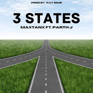 3 STATES (feat. Parth J)