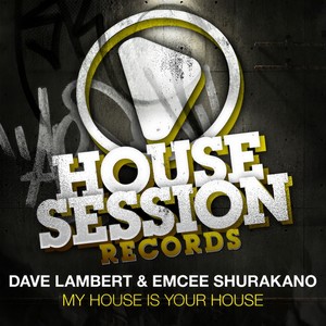Dave Lambert - My House Is Your House (Acapella)