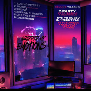 5th To The Sev (Freestyle) (feat. TG Flockaa, Huntaa, Kenzo Balla & Pdot Sav) (Explicit)