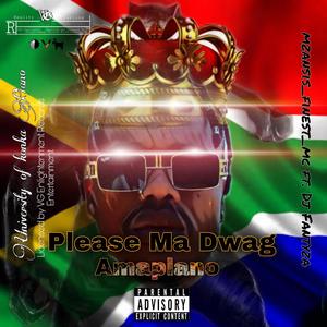 Amapiano Please Ma Dwag (feat. Venom Records & Dj Fantyza)