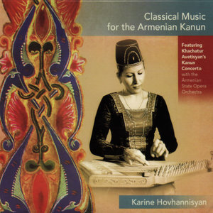 Classical Music for the Armenian Kanun