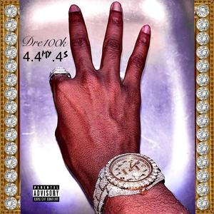 Dre100k - Fresh From Cali Freestyle (Explicit)