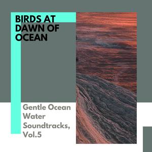 Birds at Dawn of Ocean - Gentle Ocean Water Soundtracks, Vol.5