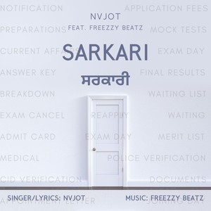 Sarkari (Studio Version) [feat. Freezzy Beatz]