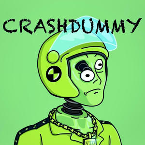 Crashdummy (feat. Traysixdrako & A'mxur) [Explicit]