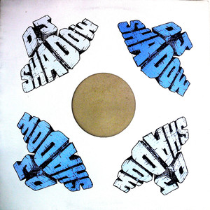 DJ Shadow - The Number Song (Remix|黑胶版)