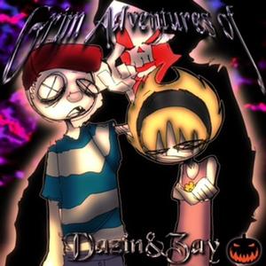 Grim Adventures Of Dazin&Zay (feat. Killedbyenvy) (Explicit)