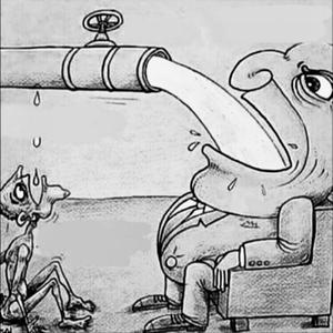 Trickle Down Flow (Explicit)