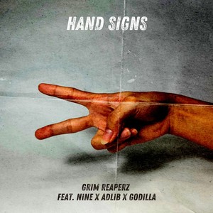 Hand Signs (Instrumental)