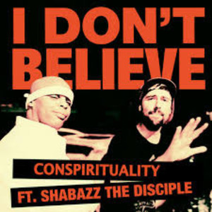 I Don't Believe (Explicit)