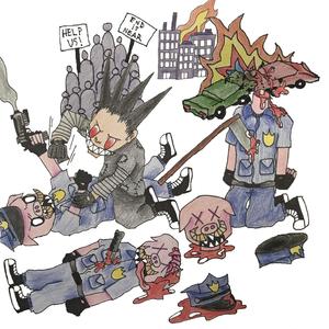 BADGE BOY! (Explicit)