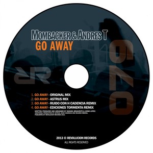 Go Away (Ediciones Tormenta Remix)