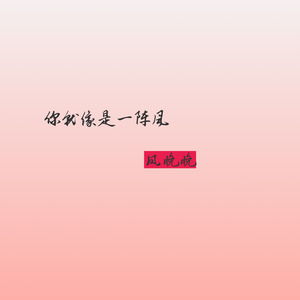 你就像是一阵风
