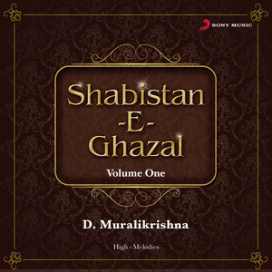 Shabistan-E-Ghazal, Vol. 1