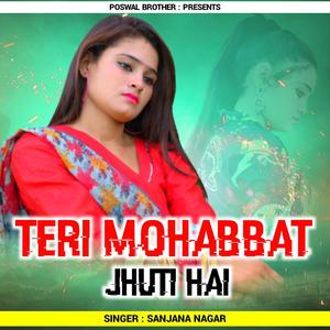 Teri Mohabbat jhuti hai